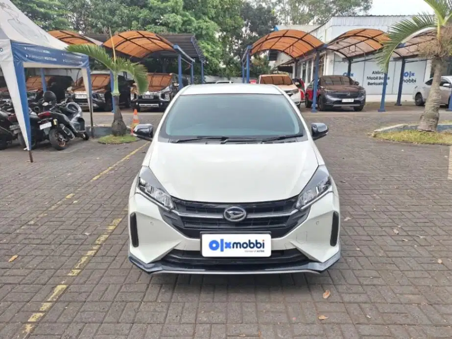LOW DP - Daihatsu Sirion 1.3 R Bensin-AT OTOMATIS-2023