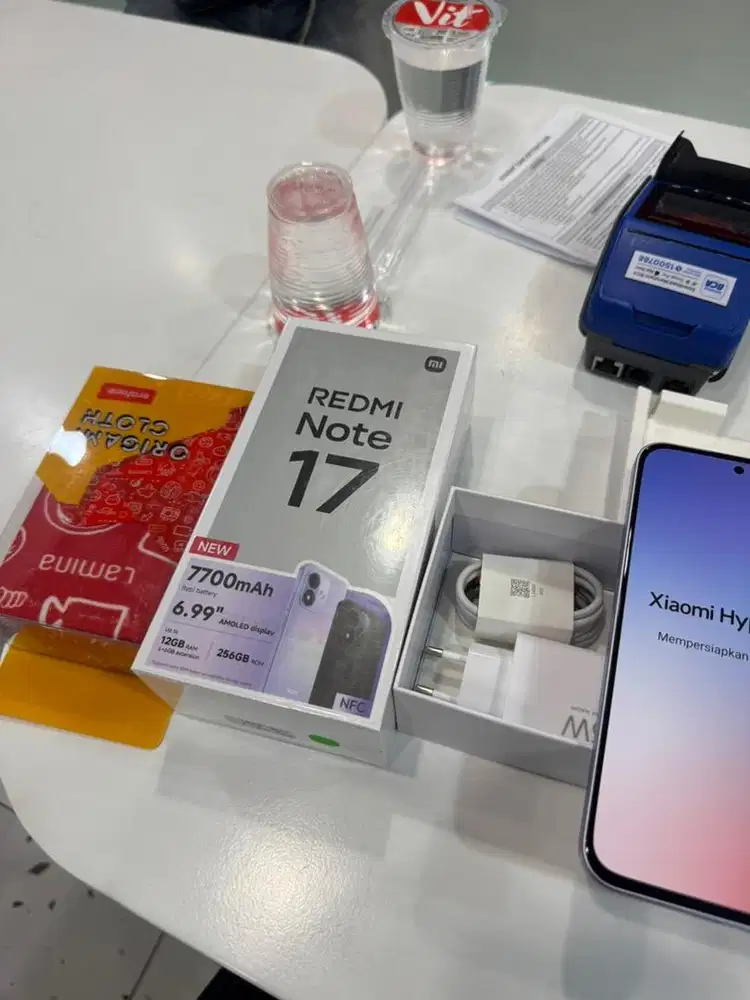 Redmi Note 17 4G