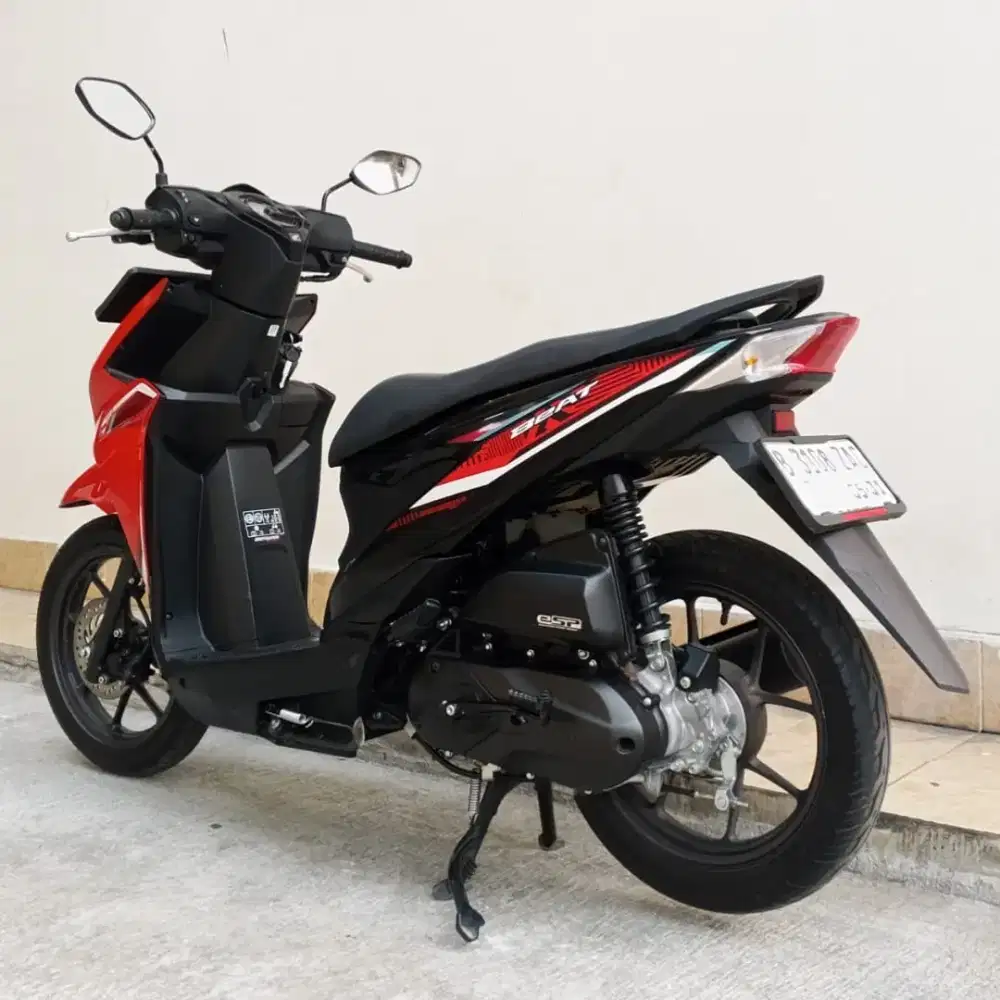 HONDA NEW BEAT CBS TAHUN 2026 CASH KREDIT MURAH DP MULAI 500 RB