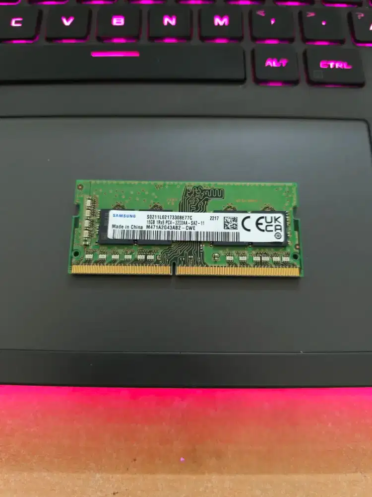 DDR4 16GB 3200 MHZ