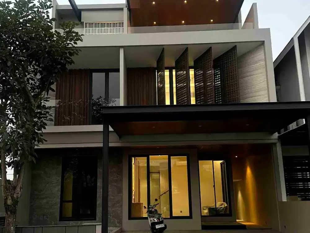 Dijual Rumah Baru Gress Royal Residence Private Lift REV.A1138