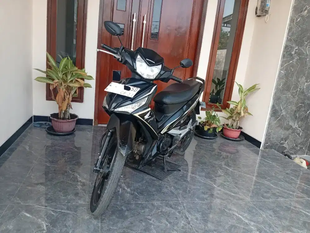 Dijual Honda Supra X125 injec tahun 2016