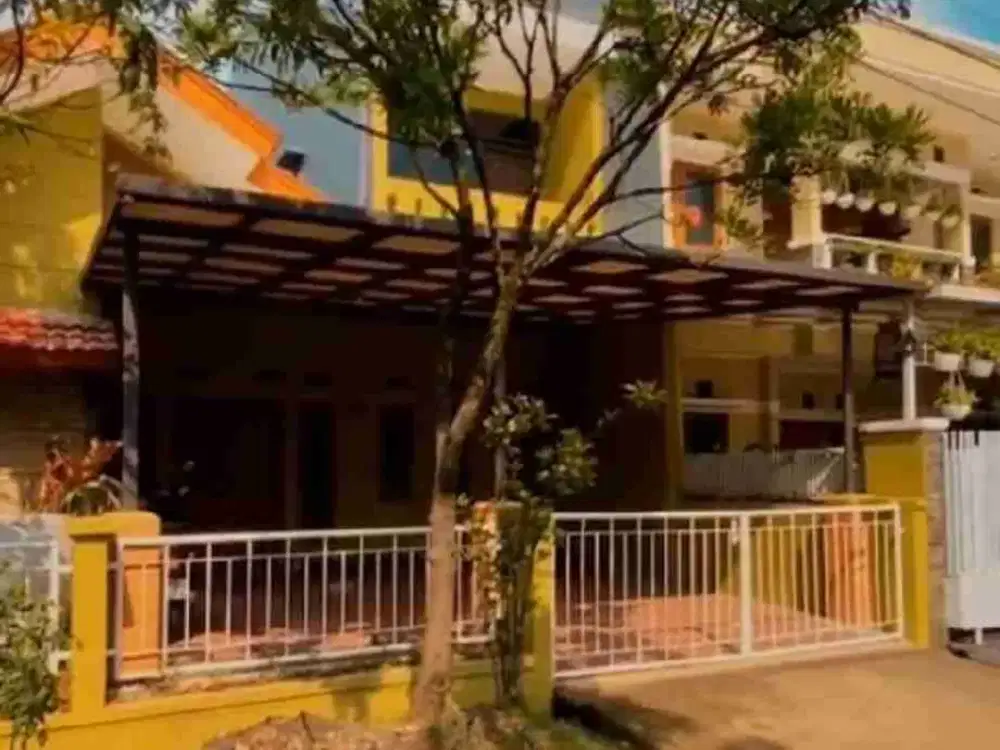 Disewakan Rumah Semi furnished Di Kawaluyaan Buahbatu SoekarnoHatta siap huni