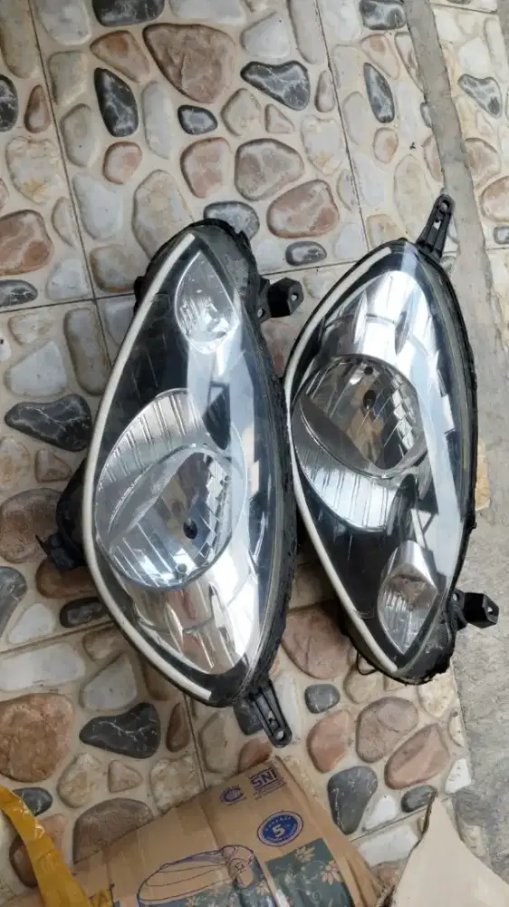 Headlamp Brio 2018