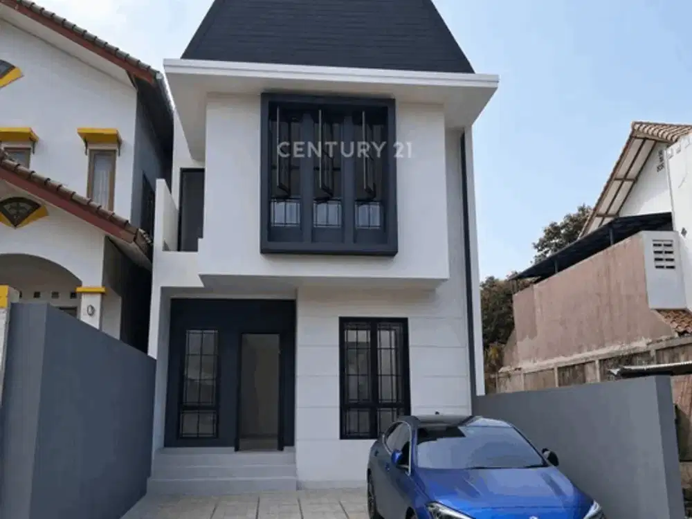 Rumah Di Jual Dalam Komplex Di Cirendeu TangSel