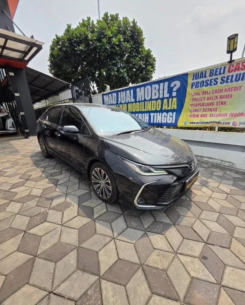 Altis v matic  2022