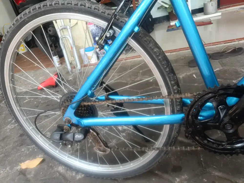Sepeda MTB UK 26 WIMCYCLE