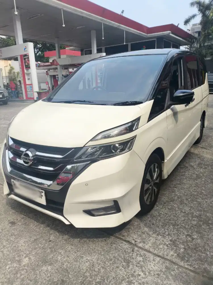 (Cash Termurah) All New Serena HWS 2.0AT 2020 Tgn1 Konds Istmw Pjk Pjg