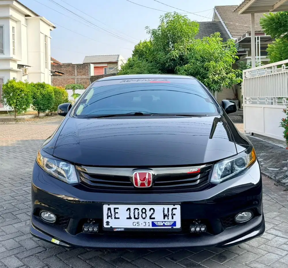 Honda civic FB 2013 manual muraah