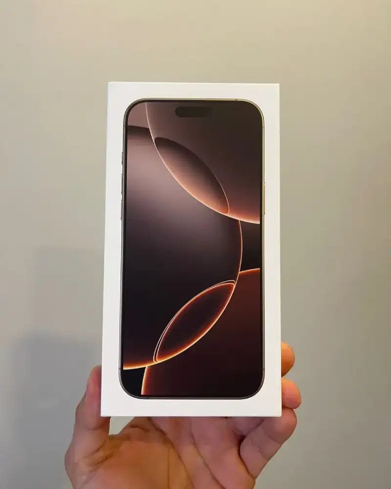 CICILAN APPLE IPHONE 16 PRO MAX 512GB