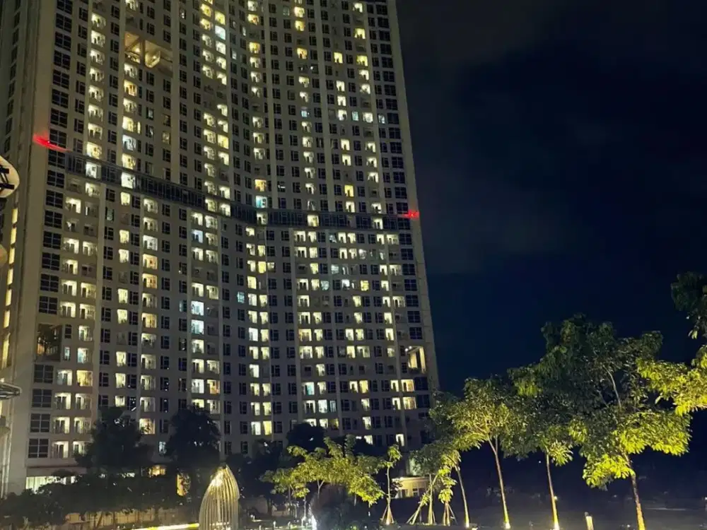 Apartemen Grand Sungkono Lagoon
