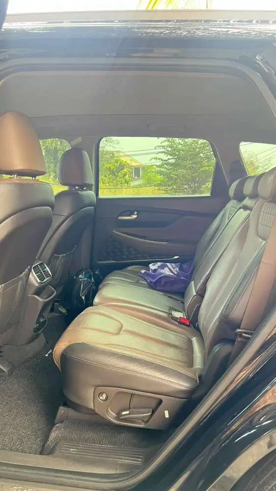 Hyundai Santa Fe 2019 Diesel