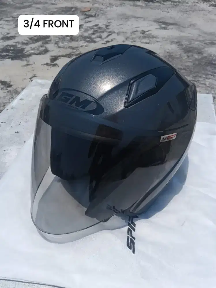 HELM GM KING FIGHTER ULTRA EDITION