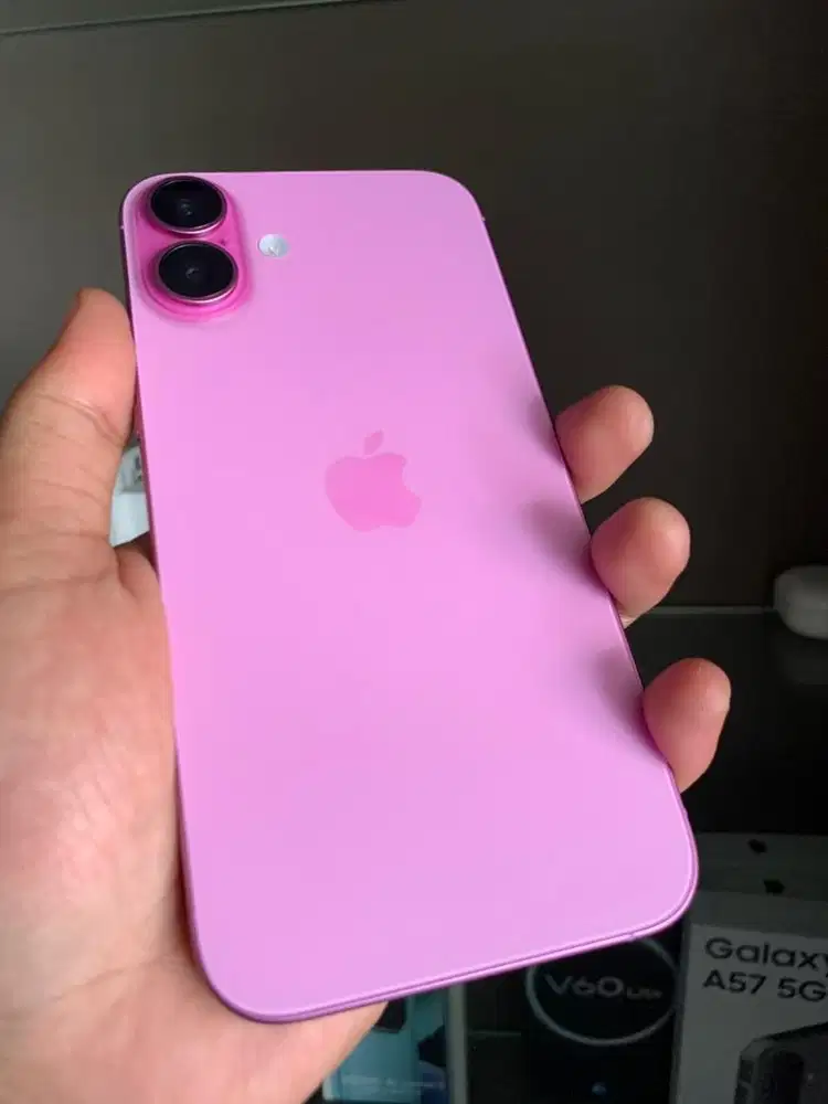IPHONE 16 PLUS 256 GB IBOX