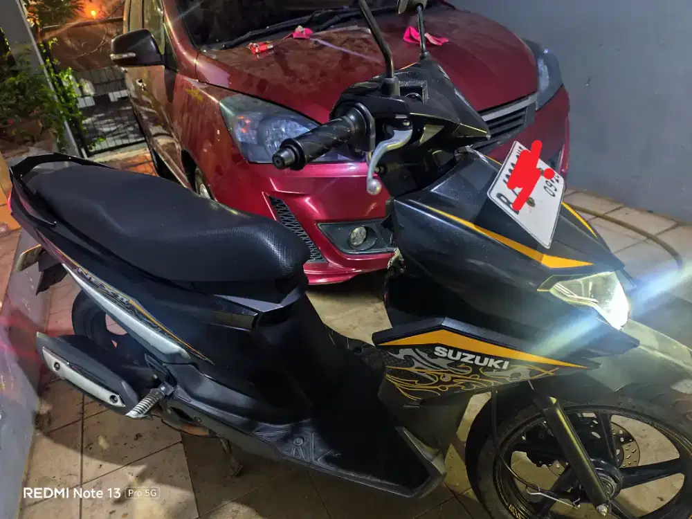 Suzuki Nex 2 2023