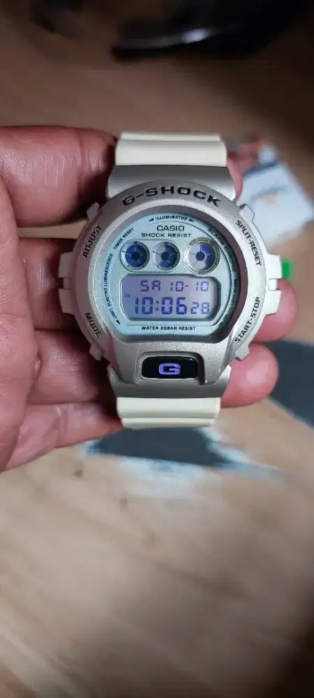 G-Shock DW 6900