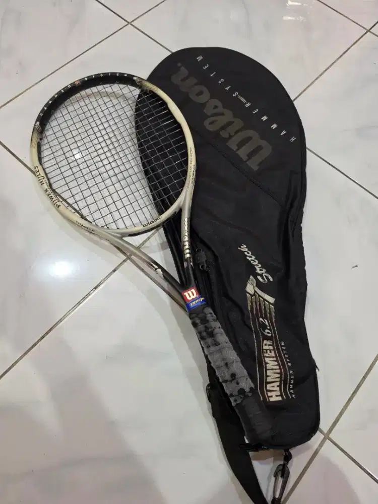 Raket Tenis Wilson Hammer