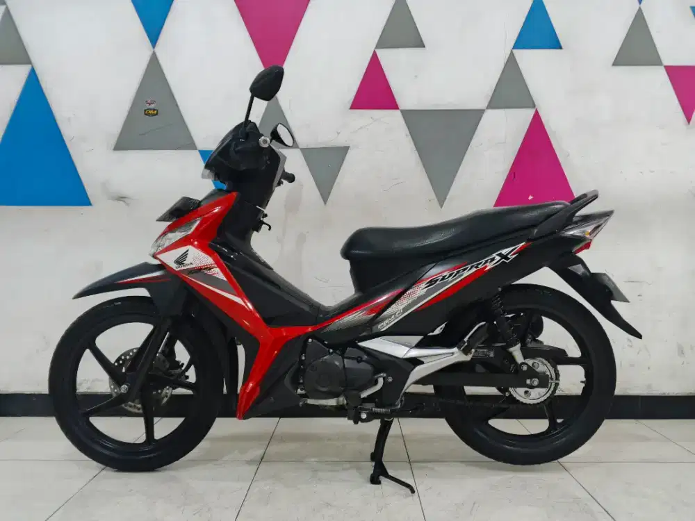 SupraX125 tahun 2021