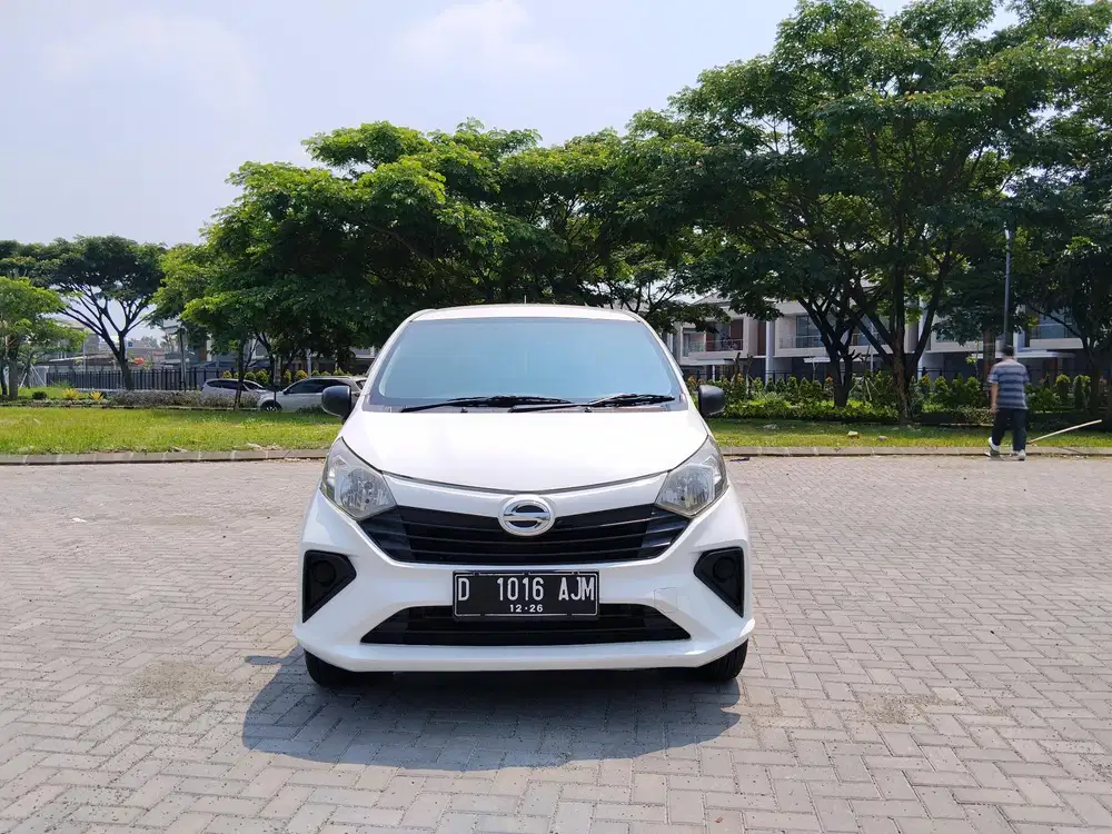 Daihatsu new sigra d 1.0 manual 2021 dp 8 jt