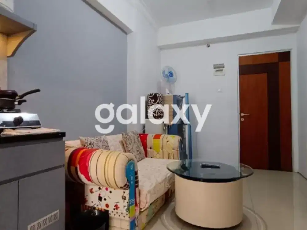 JUAL APARTEMEN FULLY FURNISHED GUNAWANGSA MERR