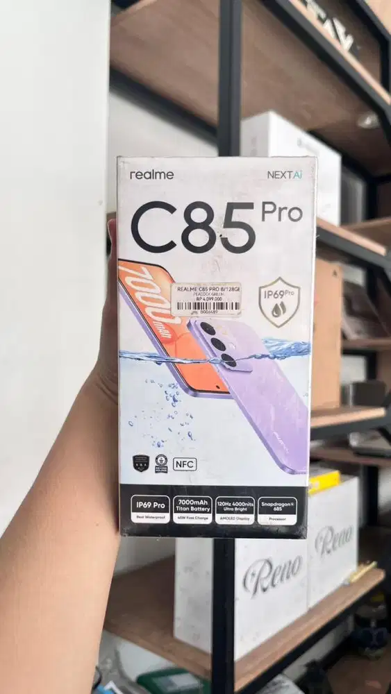 REALME C85 PRO 8/128GB