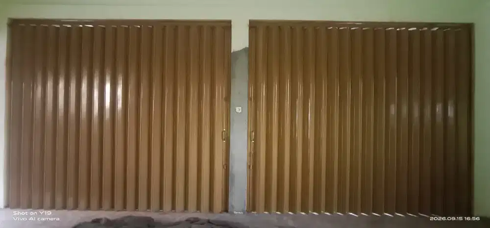 Pintu harmonika