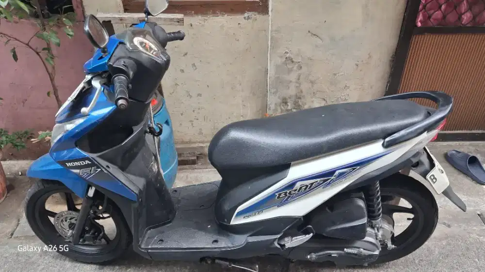 Honda beat PGM F1 2013