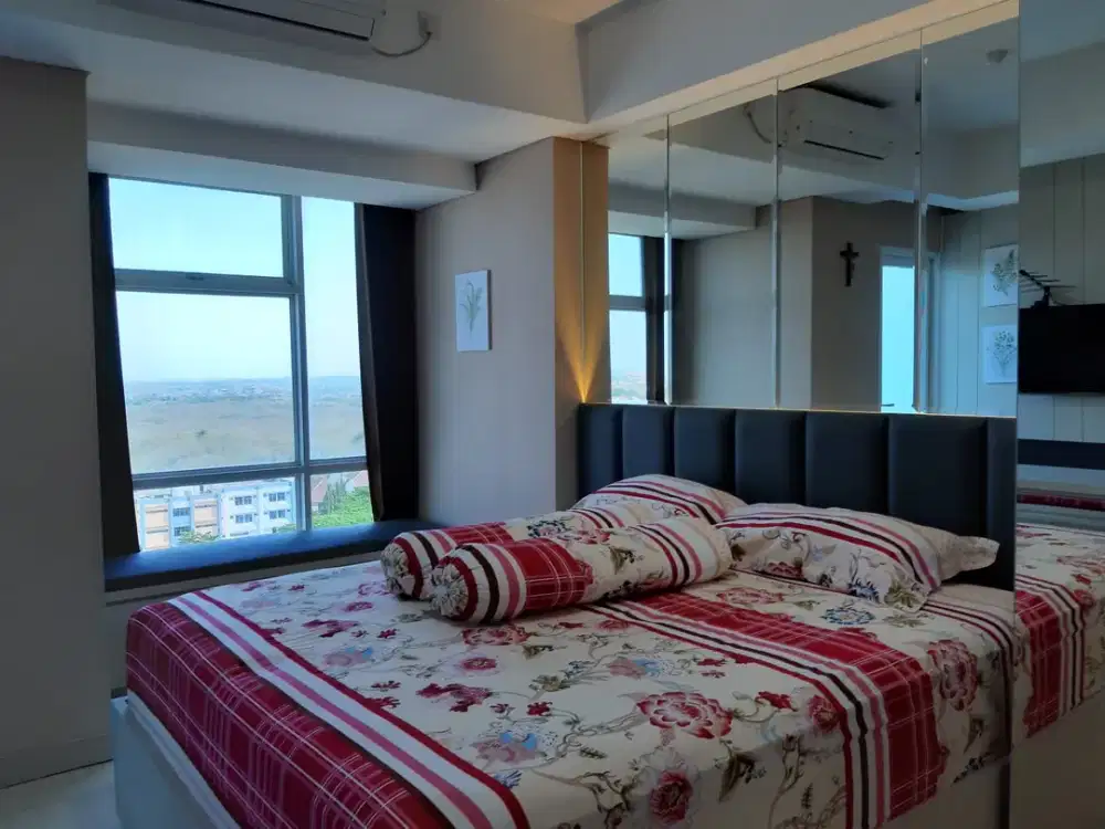 Apartemen Grand Sungkono Lagoon