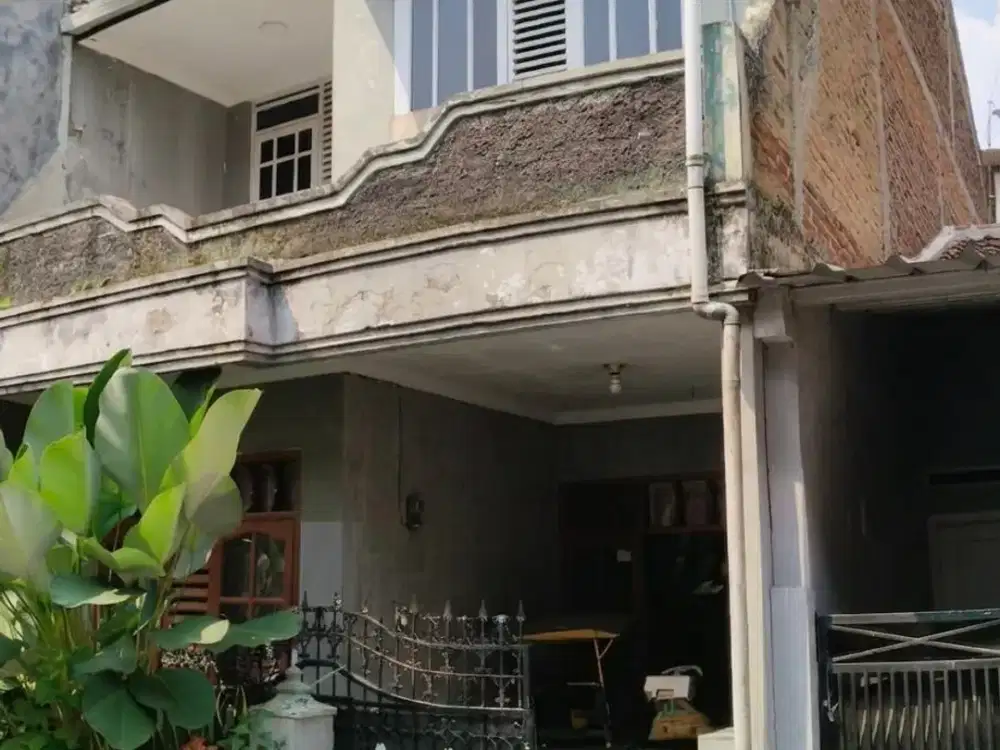 Rumah di Nanjung, Taman Bukit Lagadar - Area Nyaman Dekat Fasum