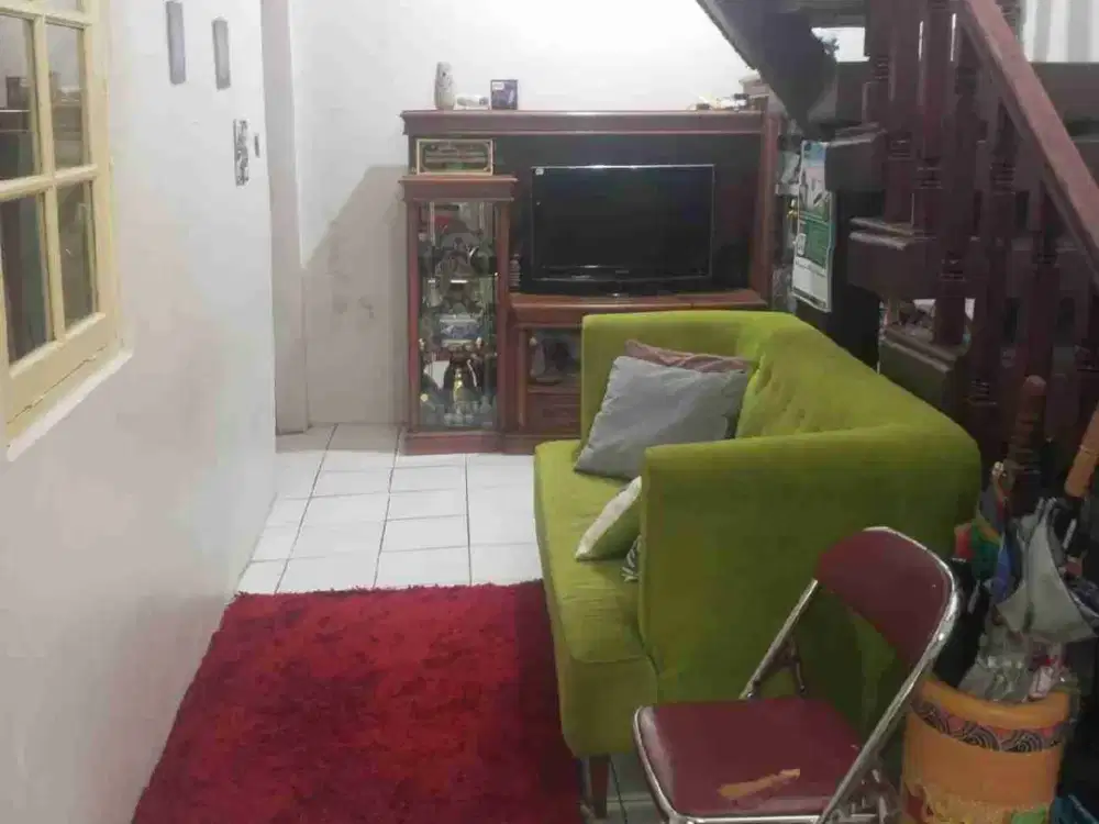 rumah mungil bagus di ciwastra