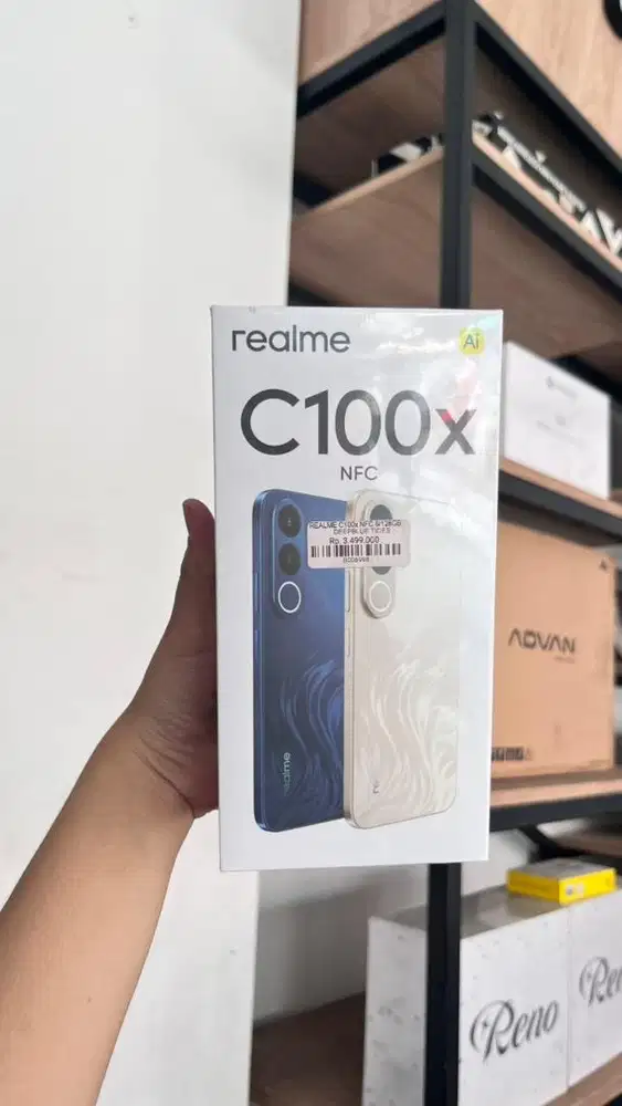REALME C100X NFC 6/128GB