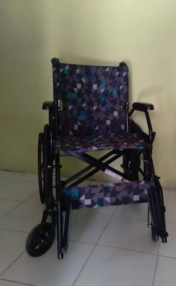 Jual kursi roda, Kondisi baru