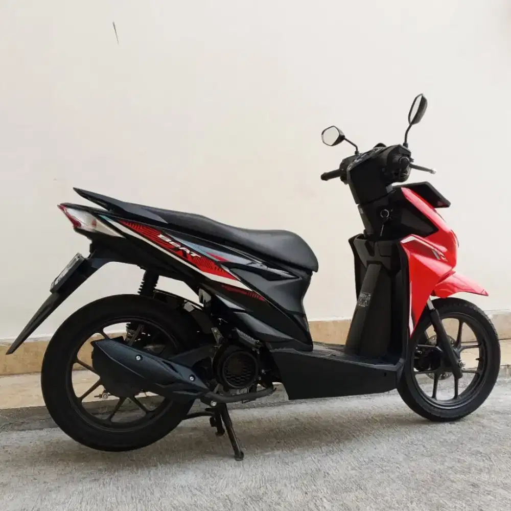HONDA NEW BEAT CBS TAHUN 2026 CASH KREDIT MURAH DP MULAI 500 RB