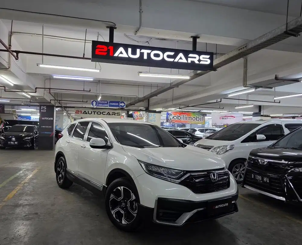 HONDA CRV 2.0 AT 2022