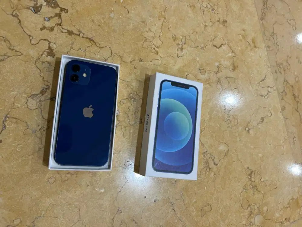 iphone 12 128gb sedari baru