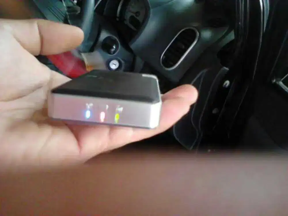 Mobil Anda Dibawa ke Mana? Pantau Posisi Lewat HP!