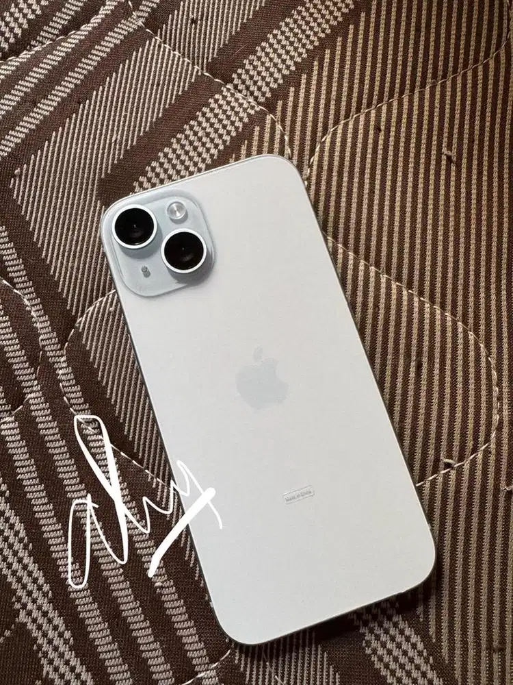 IPHONE 15 BASIC 128 IBOX BLUE
