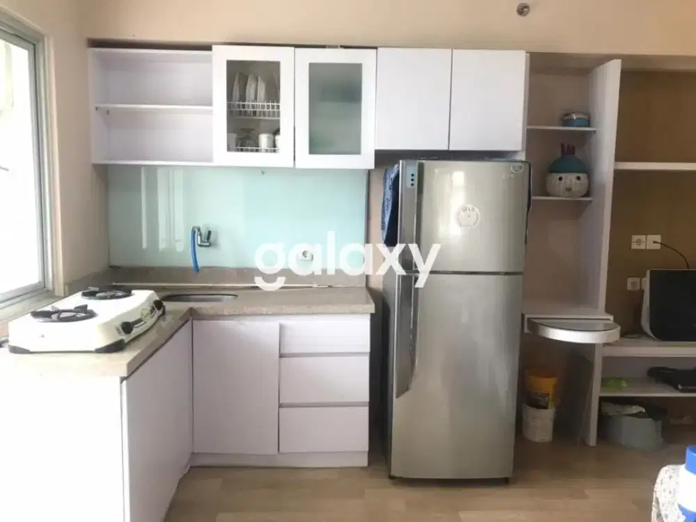Jual Apartemen Educity Tower Yale 2BR corner lantai 5