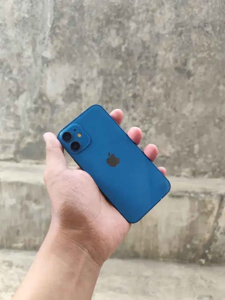iPhone 12mini 128gb mulus fulset