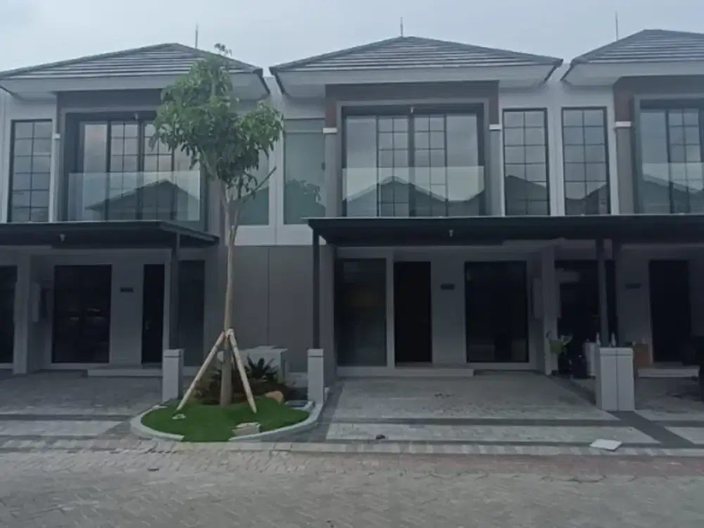 Rumah di Suvadiva Pakuwon City Siap Huni dan Harga Menarik
