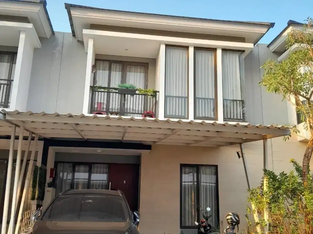 Dijual Rumah 2 Lantai Premier Estate 3 Kranggan Siap Huni
