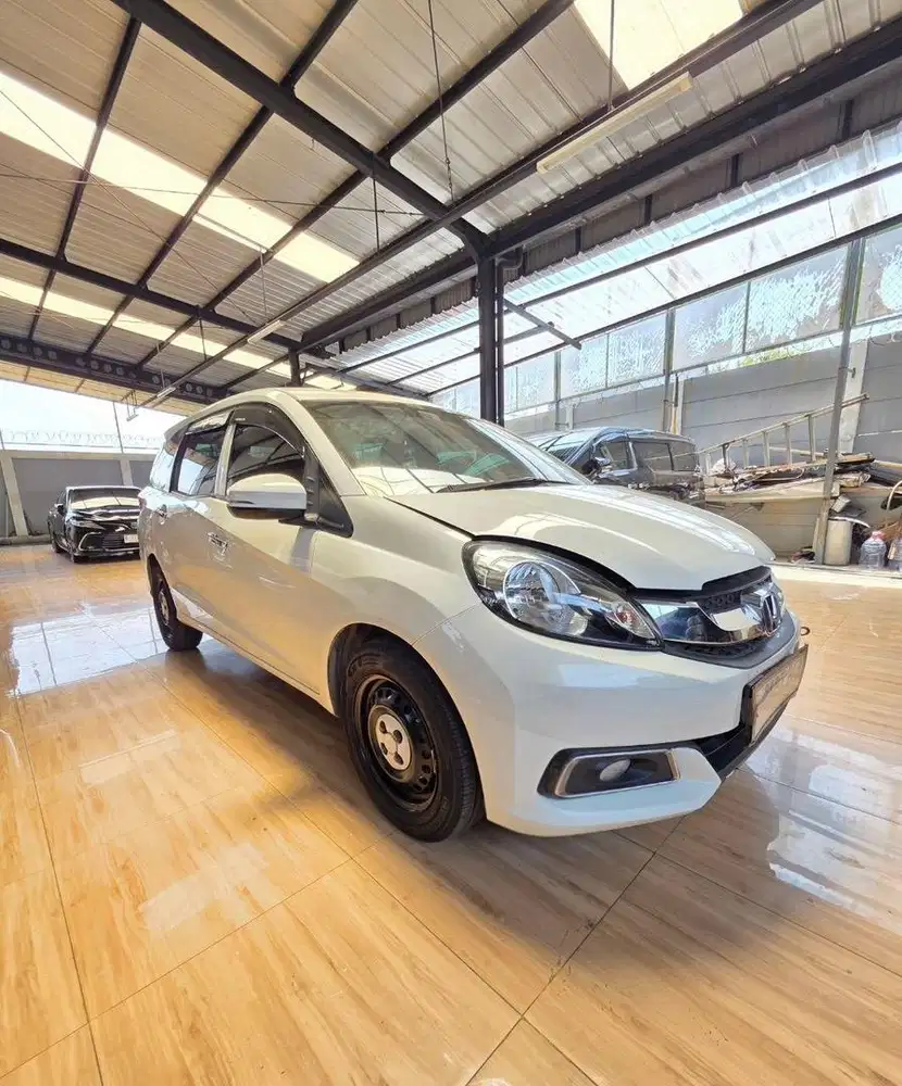 Mobilio S manual Tahun  2016