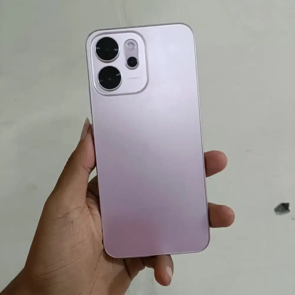 Oppo Reno 14F 5G, Lengkap Fullset Bisa Cek Sepuasnya