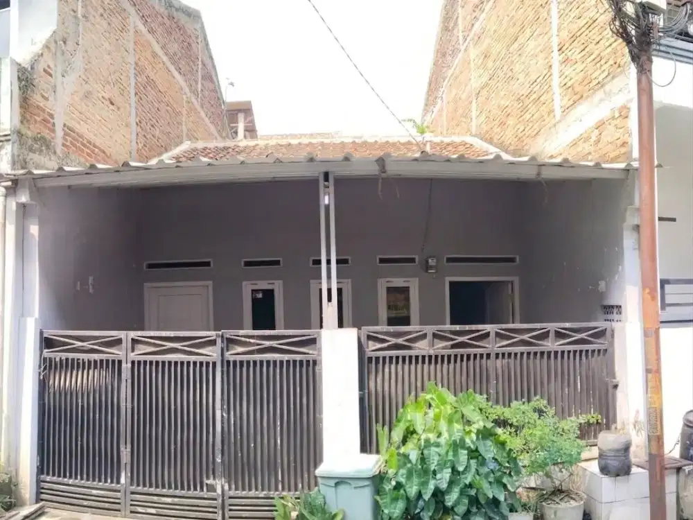 Rumah Nyaman di Nanjung, Taman Bukit Lagadar - Lingkungan Tenang, Dekat Fasum