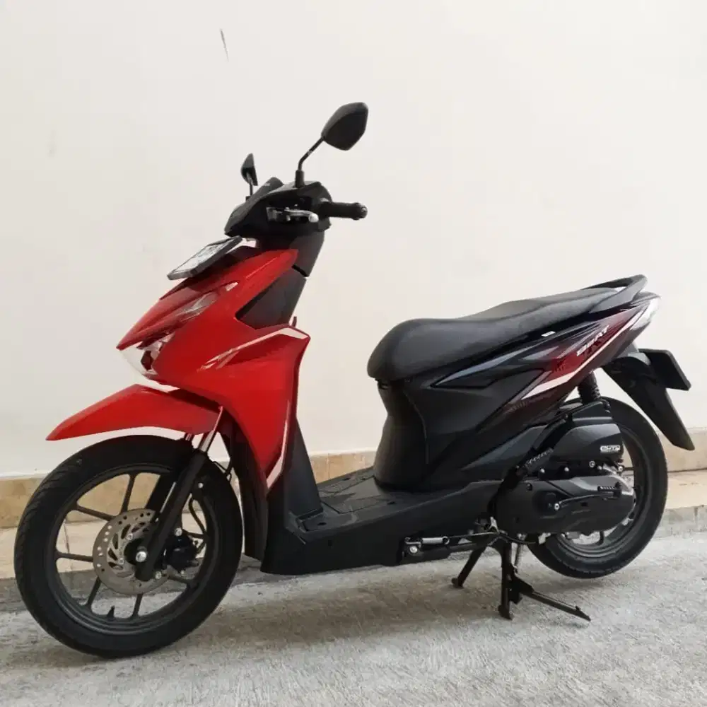 HONDA NEW BEAT CBS TAHUN 2026 CASH KREDIT MURAH DP MULAI 500 RB