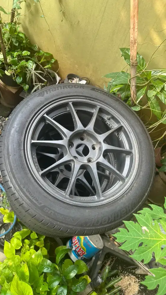 Velg JF Luxury Wedssport R17