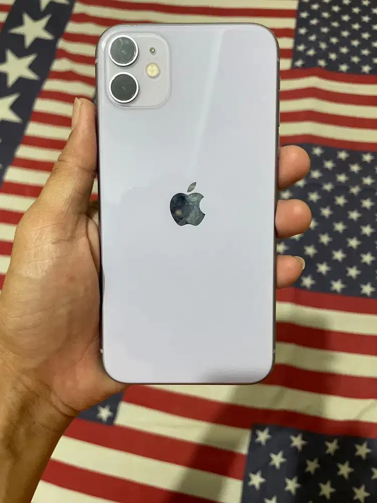 Iphone 11 mati total