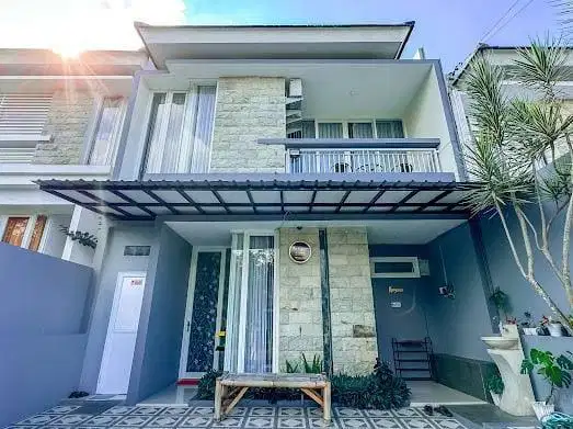 TURUN HARGA villa batu