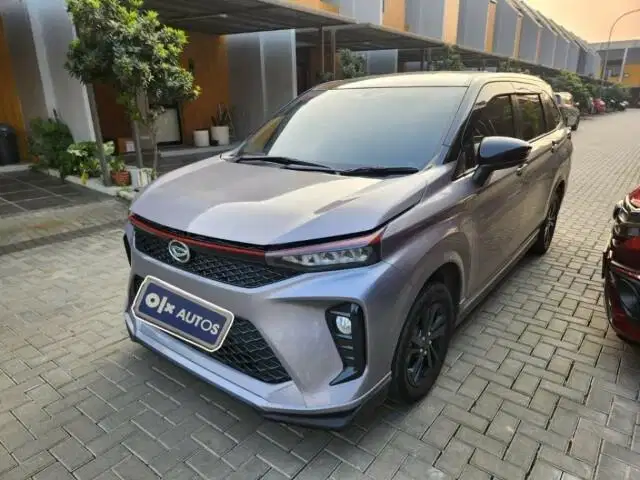 KM Rendah - Daihatsu Xenia 1.3 R ADS Bensin-AT 2023
