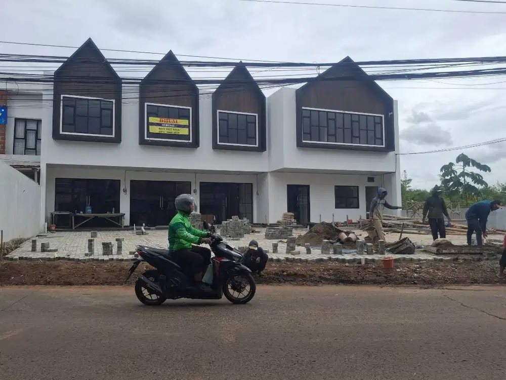Pemborong Baru/ Renov Tnp Dp Klapa G